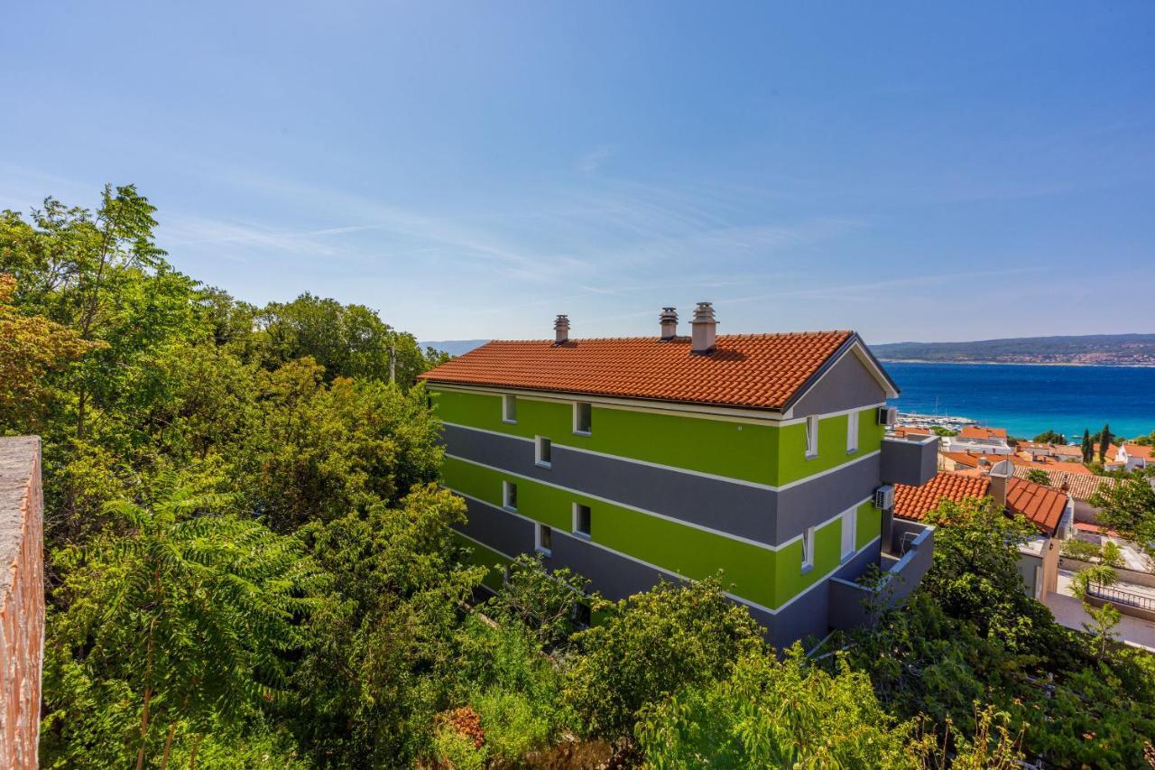 Apartments Benny Криквеница Екстериор снимка