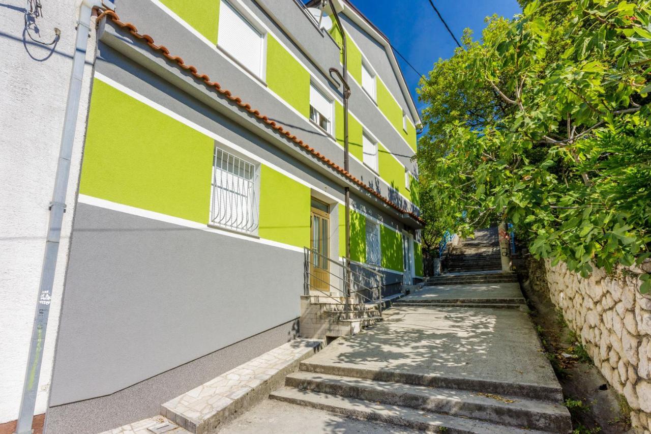 Apartments Benny Криквеница Екстериор снимка