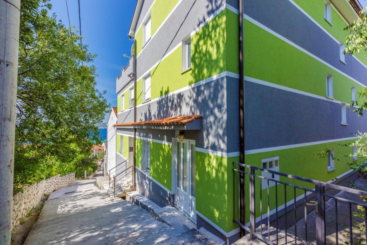 Apartments Benny Криквеница Екстериор снимка