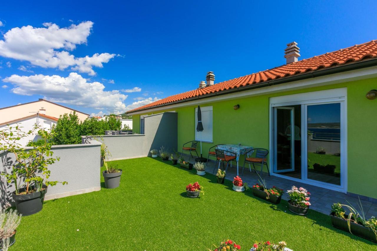 Apartments Benny Криквеница Екстериор снимка