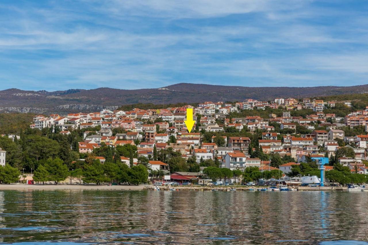 Apartments Benny Криквеница Екстериор снимка